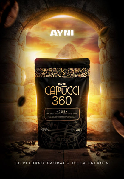 CAFE CAPUCCI DE AYNI